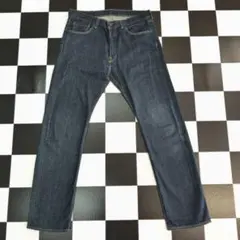 ​リーバイス 501 00501-0536 デニムパンツ 濃紺 W34