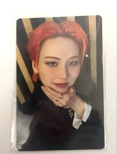 KCON2025 MD会場6000円トレカJO1川尻蓮