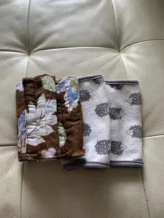 抱っこ紐　よだれカバー 2点セット