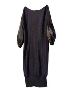 2026年最新】sacai ドッキング ワンピースの人気アイテム - メルカリ