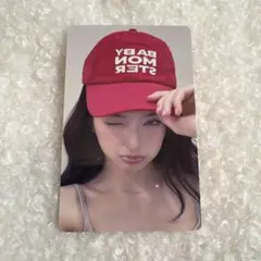 2026年最新】ベイビーモンスター トレカ チキータの人気アイテム