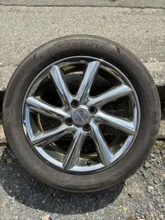 LEONIS weds 195/55r16 セイバーリング レオニス1本 - メルカリ