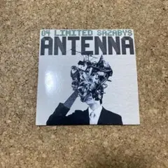 2025年最新】ANTENNA 04limited sazabysの人気アイテム - メルカリ