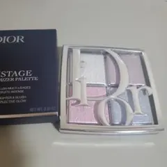 Dior バックステージ グロウ マキシマイザー パレット 002