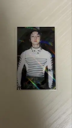 セブチ THE8 ミンハオ　HAPPY BURSTDAY HMV ラキドロ