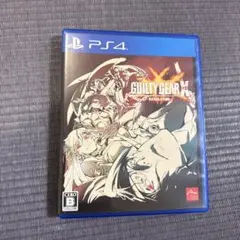 PS4 GUILTY GEAR Xrd -REVELATOR-