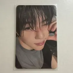 NCT WISH シオン　トレカ