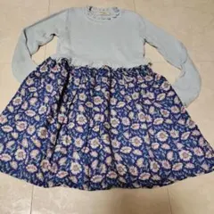 SENSE OF WONDER 110 ワンピ　リバティ　センスオブワンダー