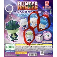 HUNTER×HUNTER めじるしアクセサリー