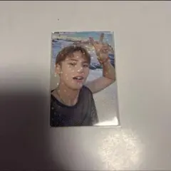 CxM HYPE VIBES compact盤 weverse特典 ミンギュ