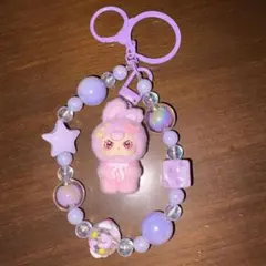 キーホルダー『ベイビースリー』おまけ付き