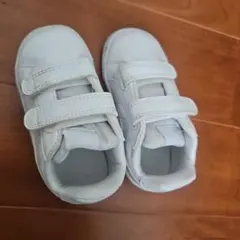 Nike ベビーシューズ 12cm ホワイト