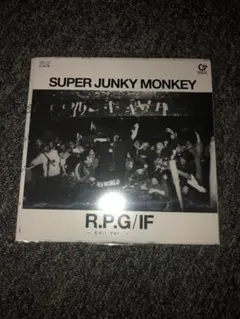Super Junky Monkey [ R.P.G/IF ] アナログレコード
