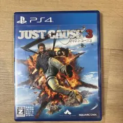 JUST CAUSE 3 PS4