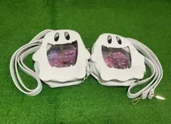 おばけ型 ミニショルダーバッグ 2個セット