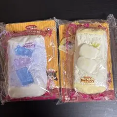 メロジョイ トーストスティック ベーコンエッグ ジューシーピーチ 2個