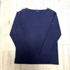 【SAINT JAMES】ギルド（ウェッソン）　ダークネイビー　T３