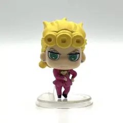 ジョジョの奇妙な冒険 ジョジョコレ カプセルフィギュアコレクション ジョルノ
