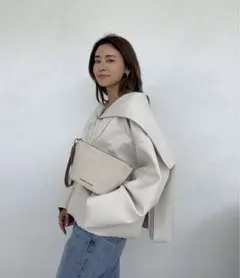 alexia stam アリシアスタン　セーラーカラージャケット alexia stam アリシアスタン セーラーカラージャケット alexia