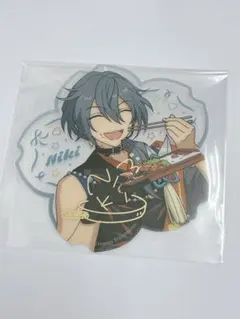 あんスタ 椎名ニキ ニキ 中国限定 花伴 クリアカード クリカ 第8弾