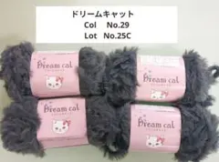 ドリームキャット　4玉