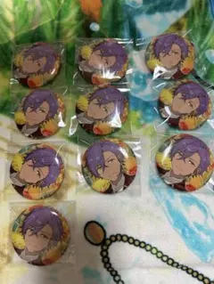 あんスタ イベコレ缶バッジ Extra 夢ノ咲卒業ライブ Casual