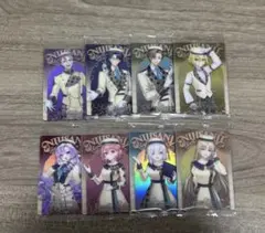 にじさんじ ウエハース1