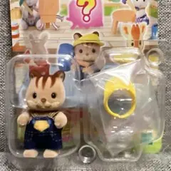 シルバニアファミリー　工作だいすきシリーズ