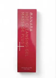 【新品未開封】 マナラホットクレンジングゲルマッサージプラス