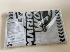 【新品未開封】Switch2 マリオカートワールド　オリジナルフェイスタオル