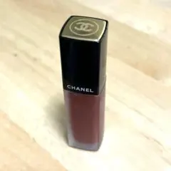 CHANEL ルージュアリュールインク154エクスペリモンテリップカラー
