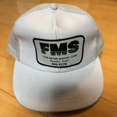 ヴィンテージ トラッカーキャップ USA アメリカ製 90s 企業 キャップ