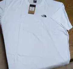 THE NORTH FACE ホワイト Tシャツ 新品