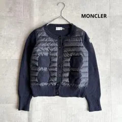 2026年最新】ダウンカーディガン モンクレールの人気アイテム - メルカリ