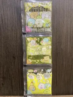 すみっコぐらし 保冷剤 1個 ３連ひやしっこ お弁当 ペットボトル レジャーのサムネイル