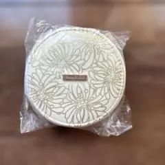 新品未開封‼️PAUL & JOE 花柄ラウンドポーチ