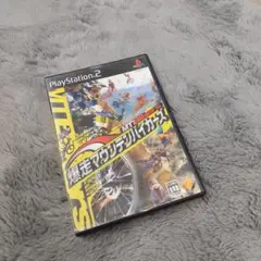 PS2 爆走マウンテンバイカーズ