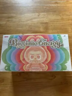 ラブブ　ポップマートBig into Energy 2箱　新品未開封