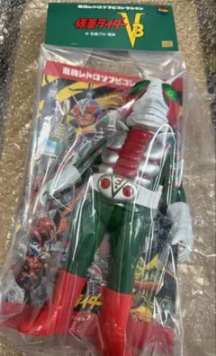 レア商品怪人カマキリ男　仮面ライダーリアルアクションヒーローズ開封済みの未使用 レア商品怪人カマキリ男 仮面ライダーリアルアクションヒーローズ開封