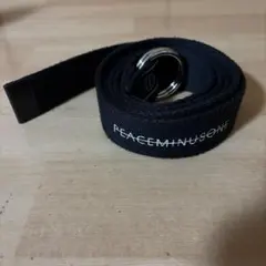 2026年最新】peaceminusone ベルトの人気アイテム - メルカリ