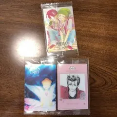 矢沢あいツインウエハース　カード　天使なんかじゃない