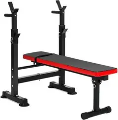 折り畳みトレーニングベンチ インクラインベンチ ベンチプレス台 耐荷重200kg
