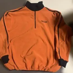 Peacemaker ハーフジップ トレーナー M