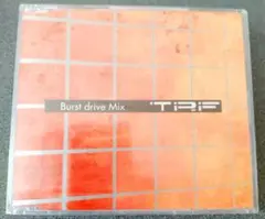 【新品未開封】TRF [Burst drive Mix]