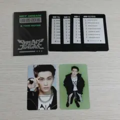 ドリショ4　ラントレ　マーク