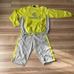 サッカーウエア　ピステ　セットアップ