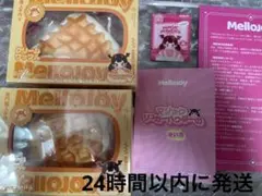 mellojoy メロジョイ クリームワッフル