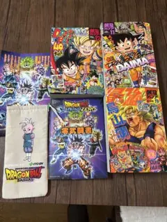 初版】ドラゴンボール JUMP REMIX 3冊セット - メルカリ