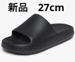 新品⭐️SKECHERS Arch Fit サンダル ブラックのサムネイル