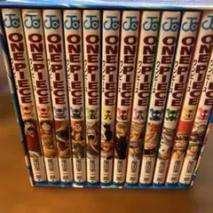 ONE PIECE 全13巻セット エピソード EAST BLUE